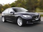 BMW 520d Gran Turismo M Sport Package 2012 года (AU)